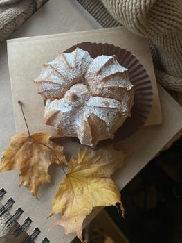 Pumpkin Muffin