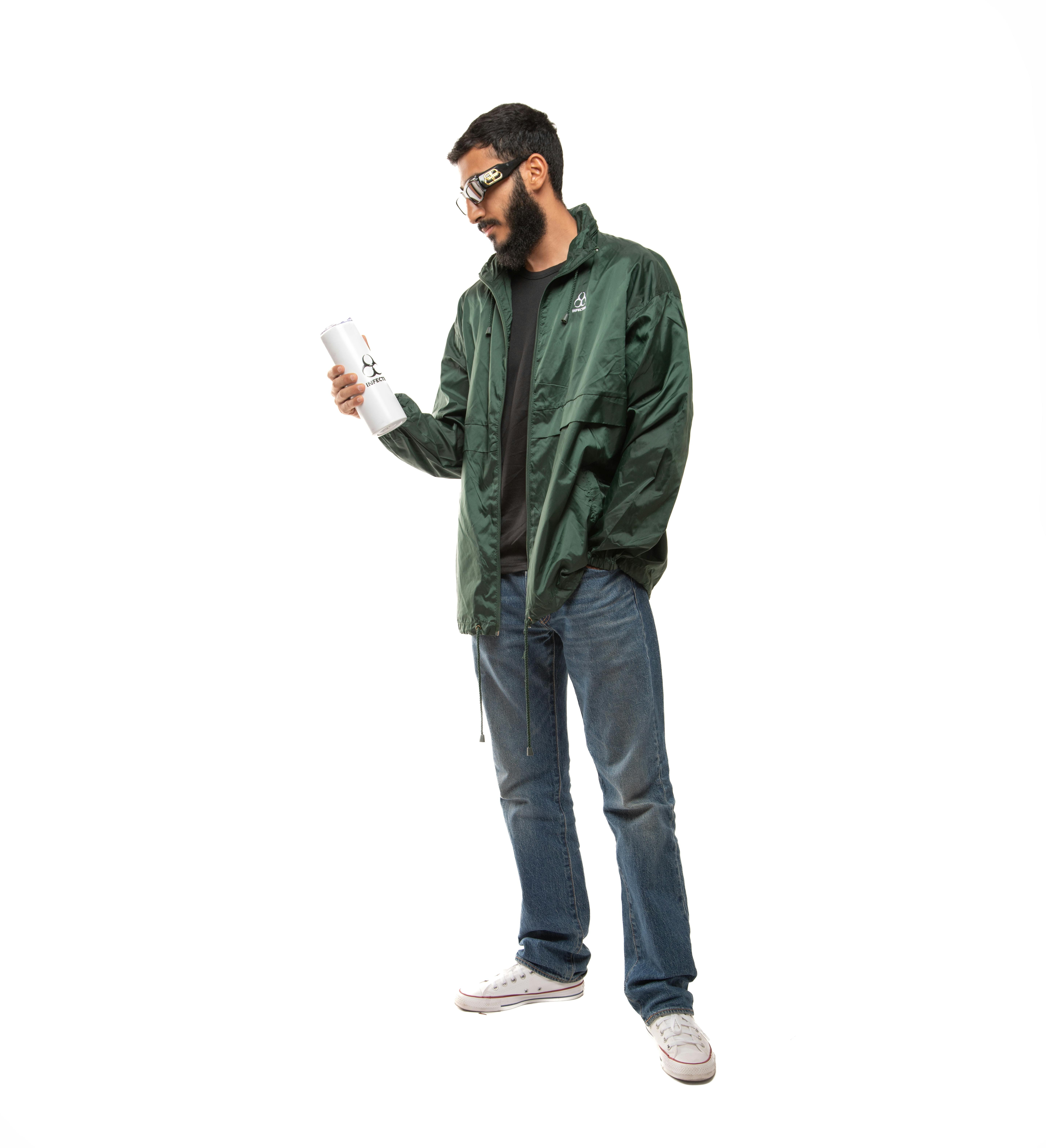 Kostenlos Kostenloses Stock Foto zu athlet, bart, brille Stock-Foto