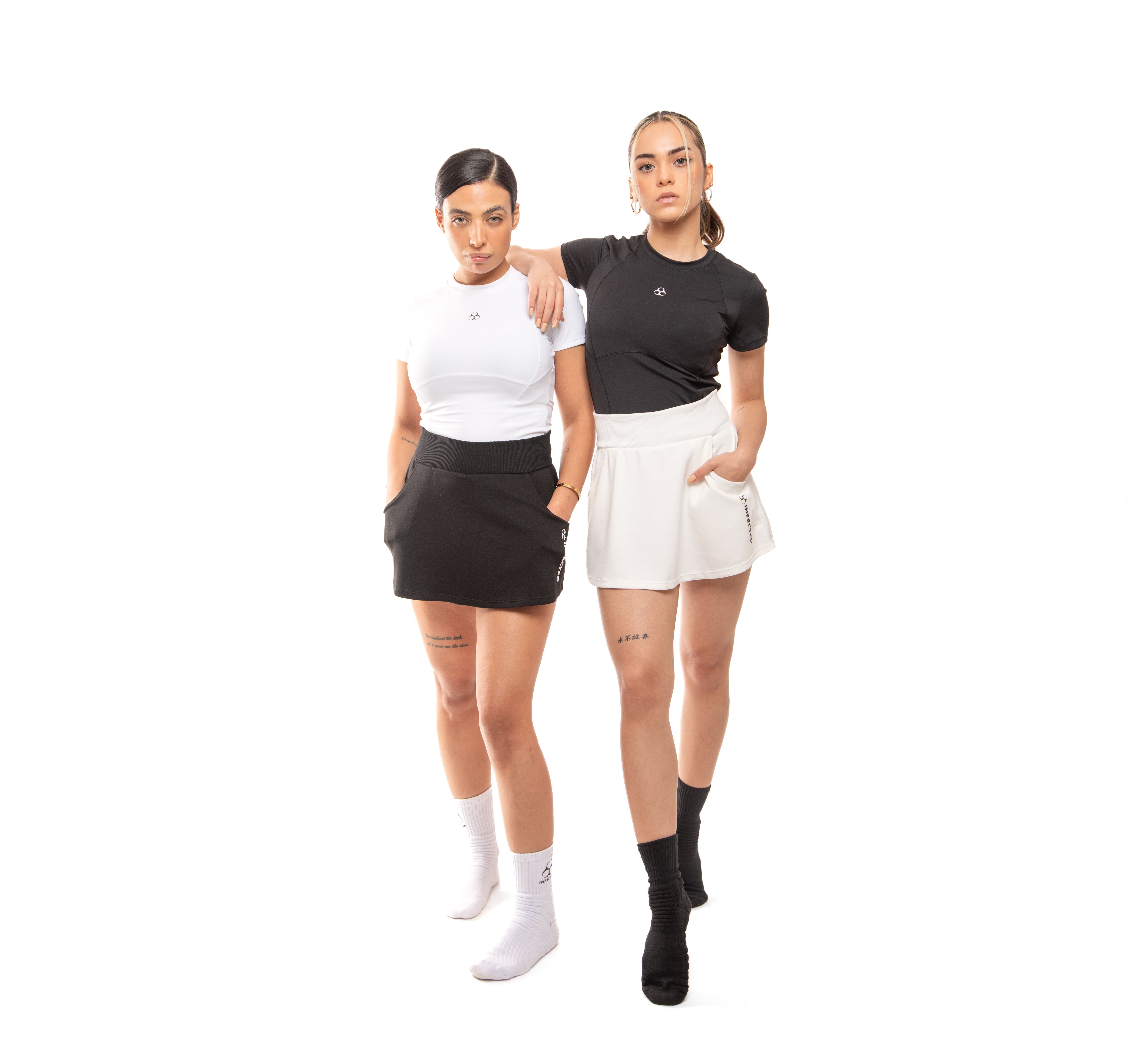 snoga athletics modest clothing for women athletic skirts