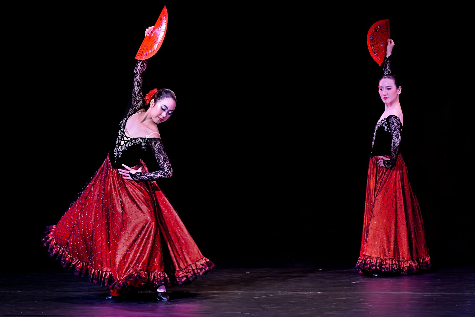 Culturele uitjes met flamenco, Tsjechov en foodplein