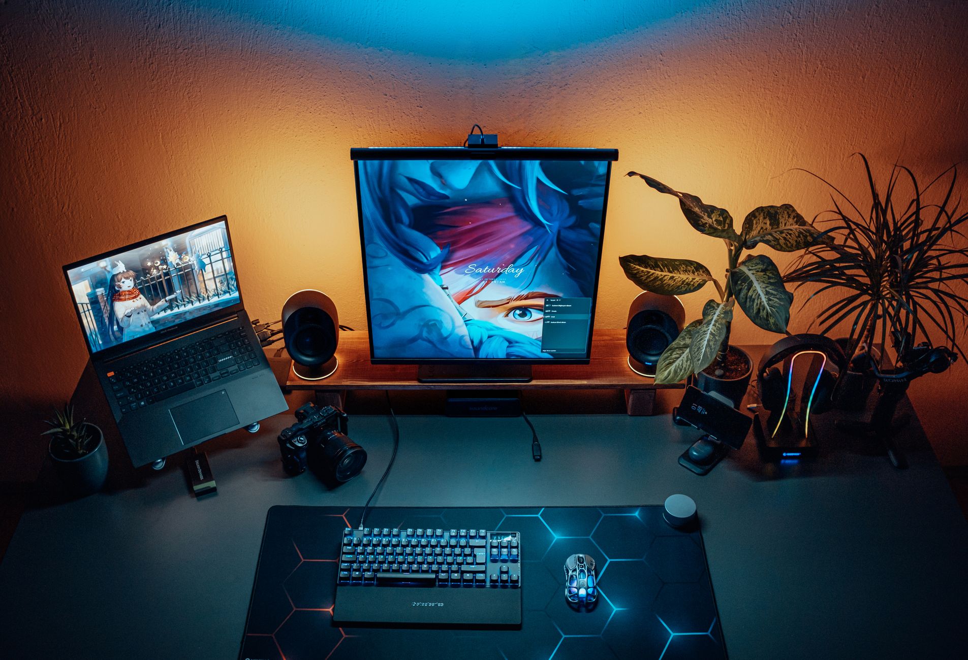 Asus ROG Zephyrus Duo: Gaming-laptop met twee 3k 120 Hz OLED-schermen getest
