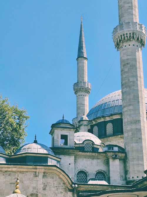 Free Eyüp Sultan Cami Stock Photo