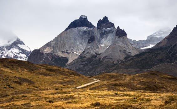 Torres Del Paine, Chile photo 2
