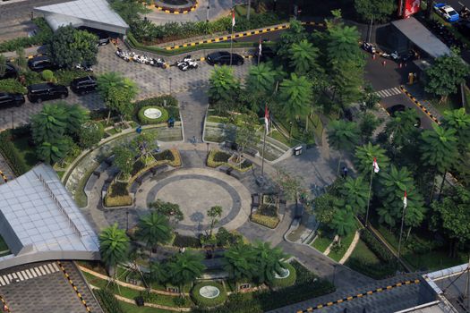Taman Mini cultural day — Jakarta