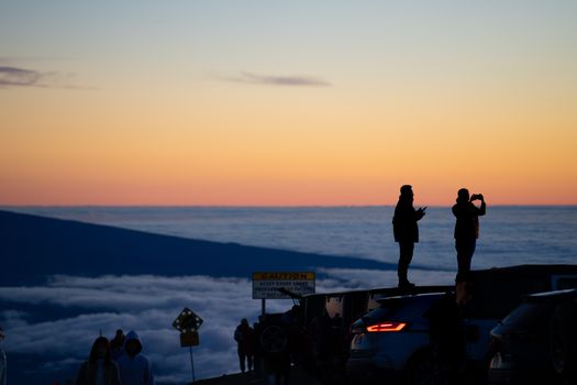 Mauna Kea stargazing (Big Island) — Hawaii