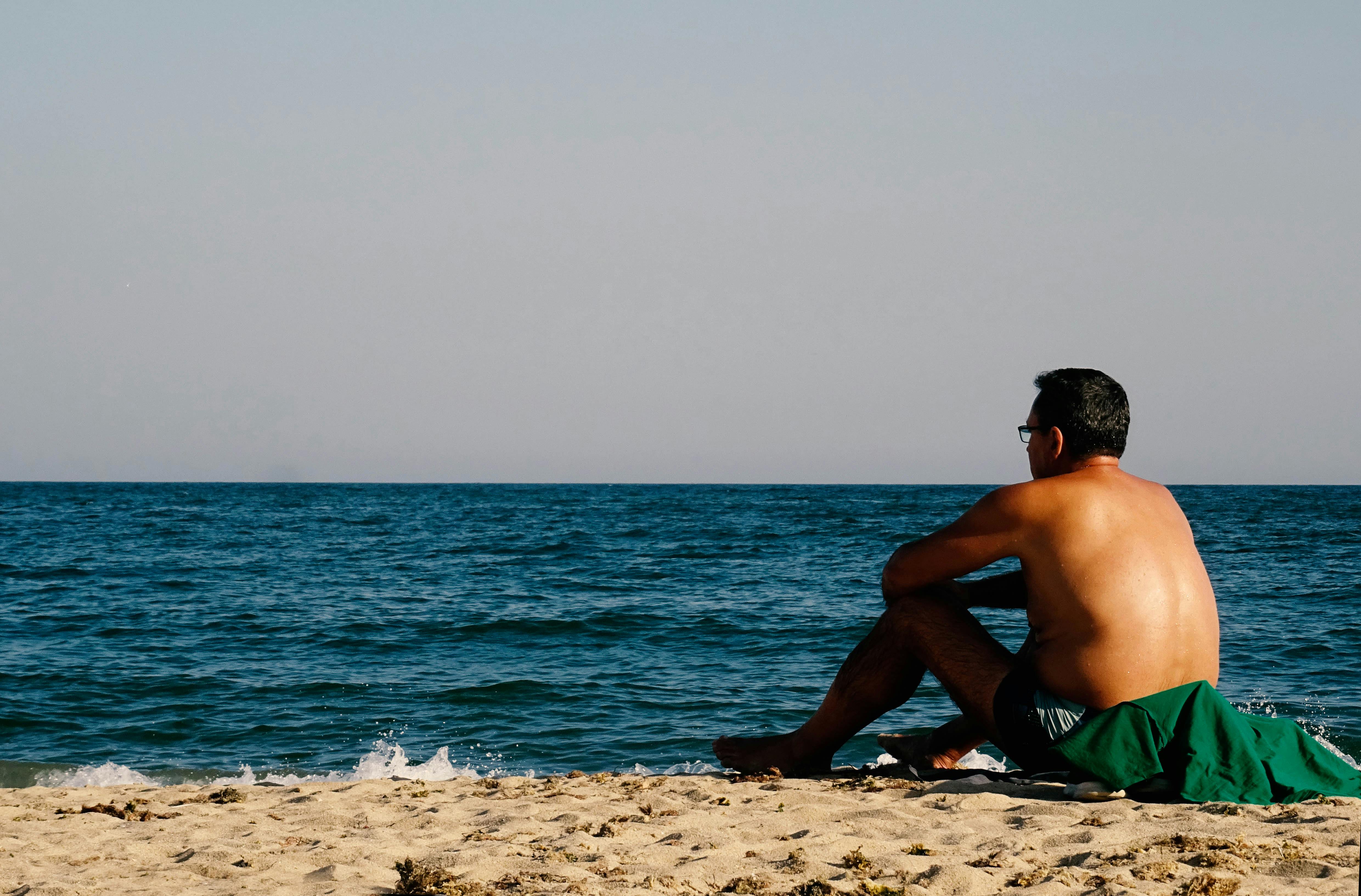 men's health, prostate cancer, mental health, stress management — Photo by Nadejda Bostanova on Pexels
