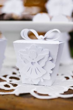Ideias criativas de lembrancinha de batizado - imagem 1