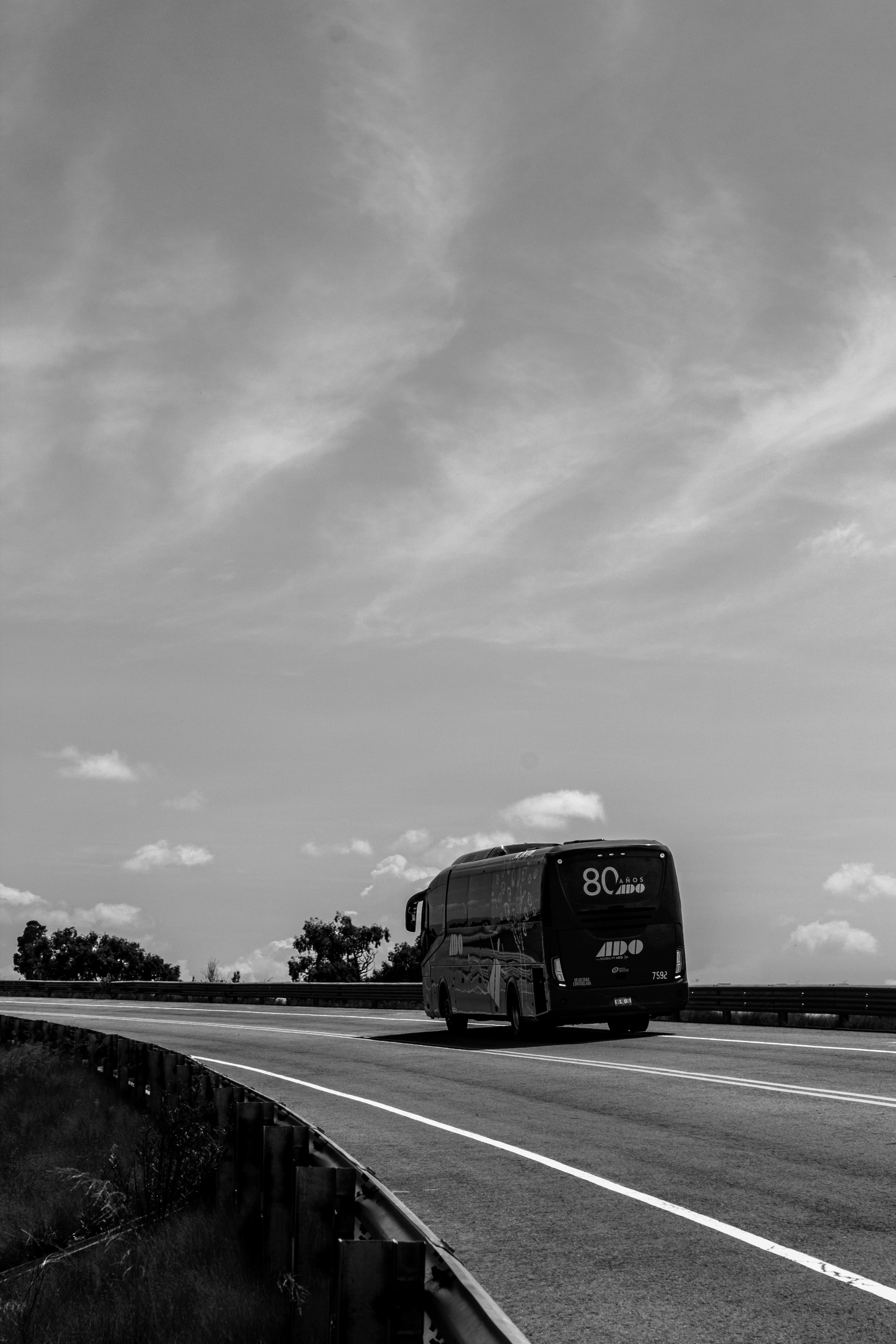 Bus Vacation