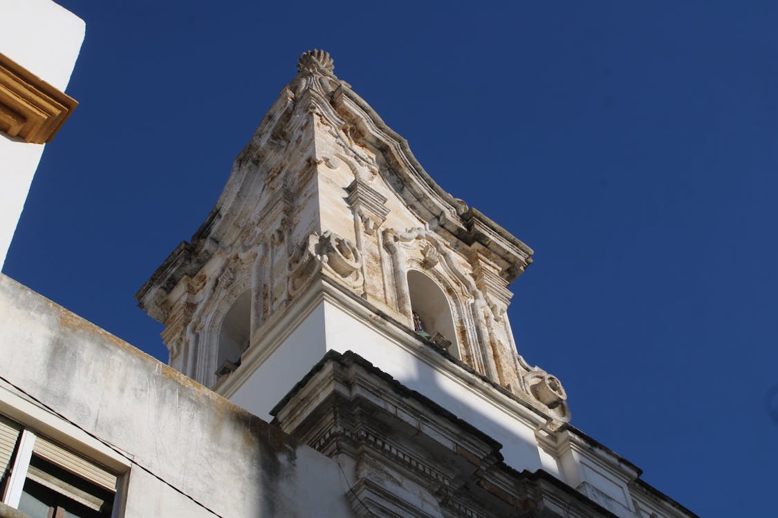 capilla de la Divina Pastora de Cádiz | fotografía 2