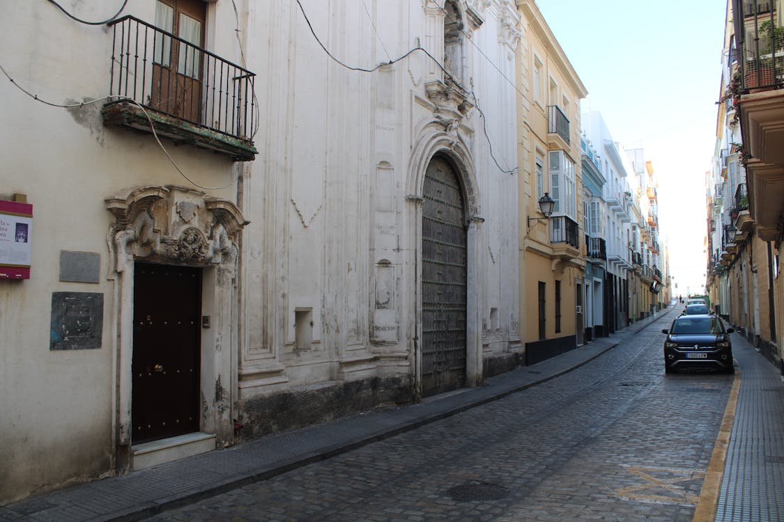 capilla de la Divina Pastora de Cádiz | fotografía 1
