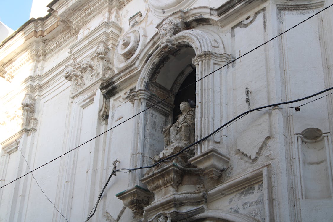 capilla de la Divina Pastora de Cádiz | fotografía 7