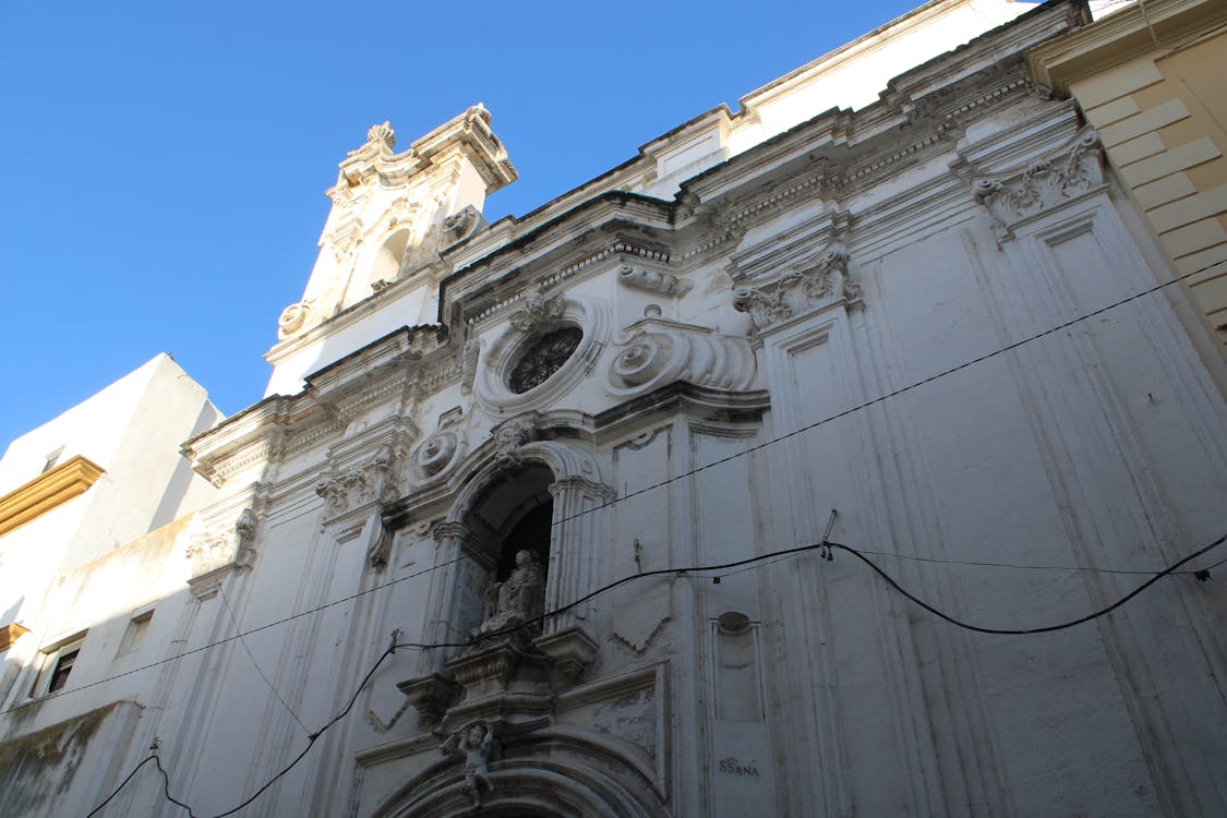 capilla de la Divina Pastora de Cádiz | fotografía 6