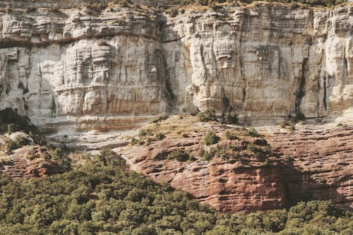 Gratis lagerfoto af bjerg, dagslys, geologi Lagerfoto