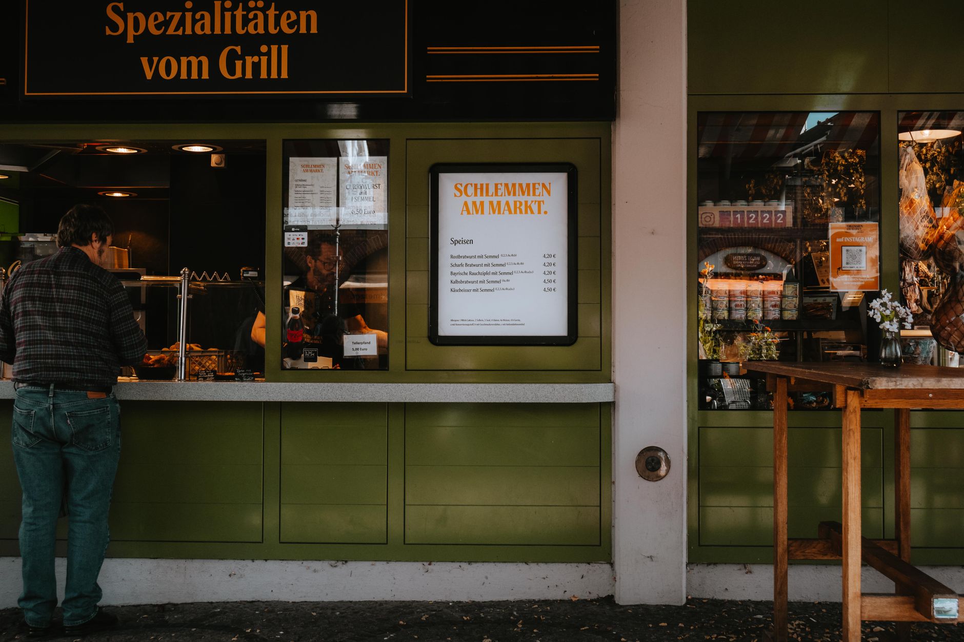 St. Anton am Arlberg — Food, St. Anton am Arlberg