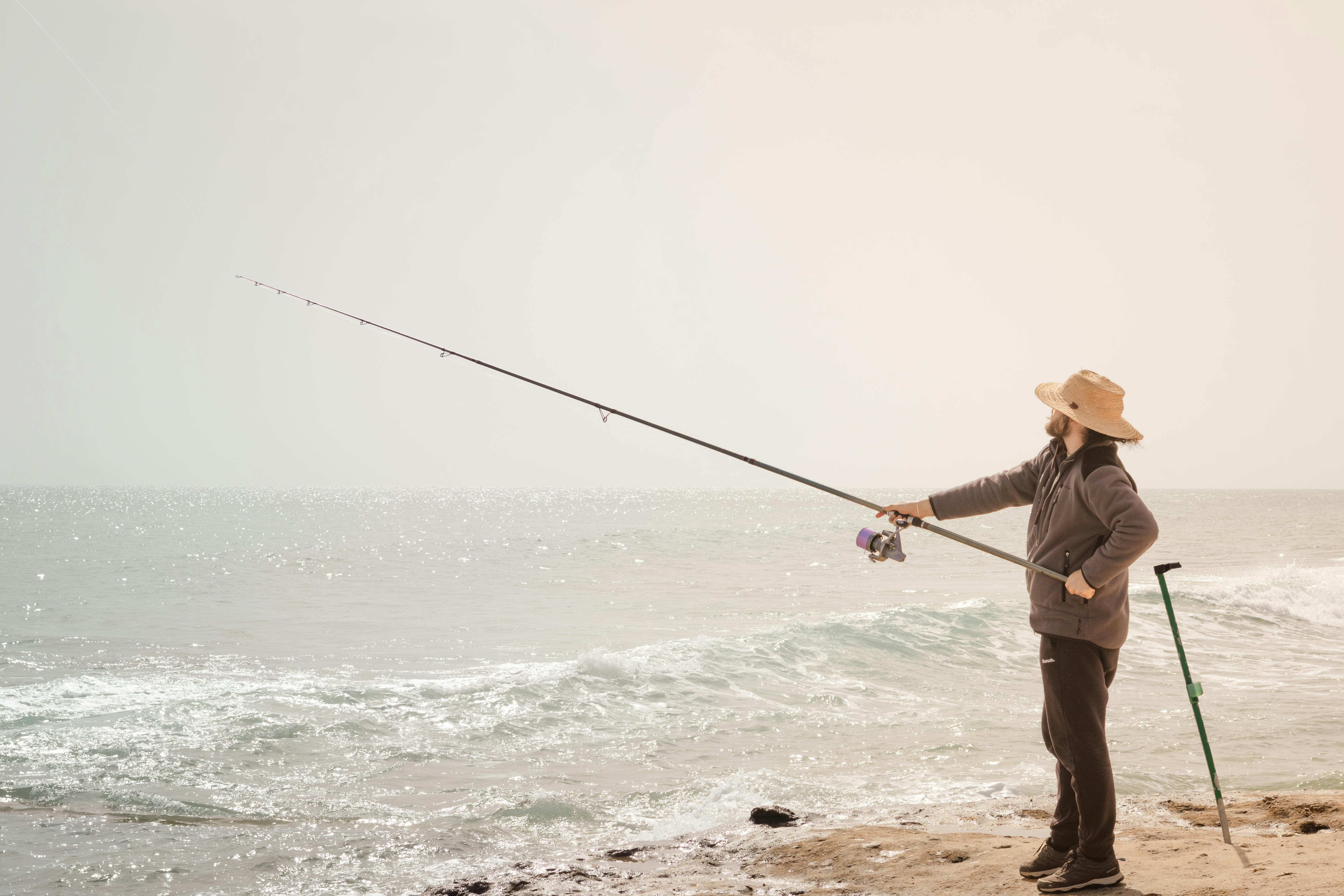 QCCA Fishing, Hunting and Outdoor Adventure Show returns this weekend — Photo by ahmed akeri on Pexels