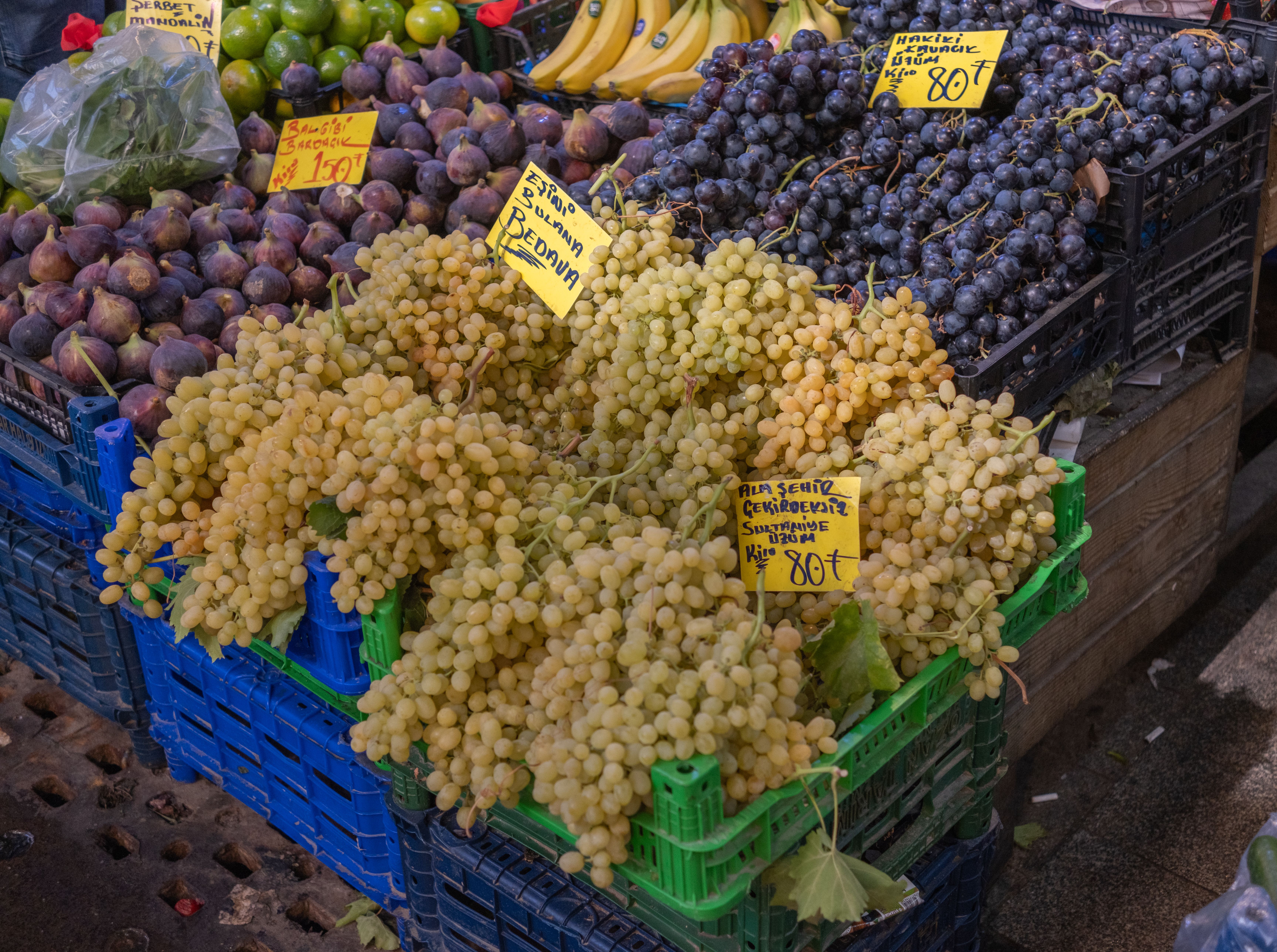 Cassis — Food, Cassis