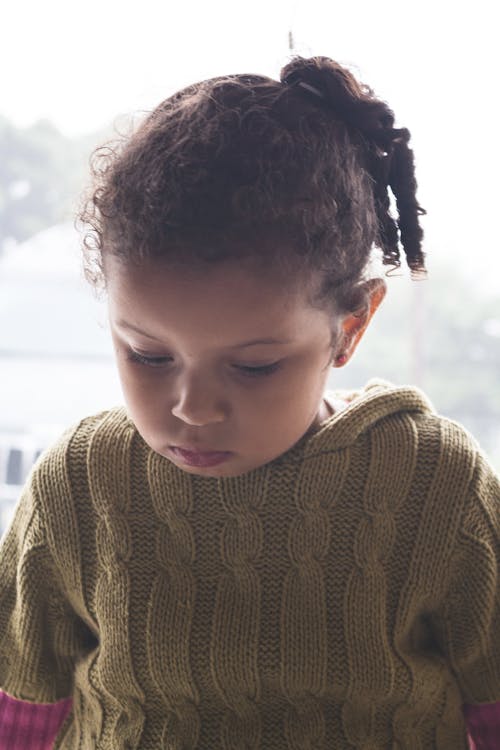 Free stock photo of child, kid, portrait