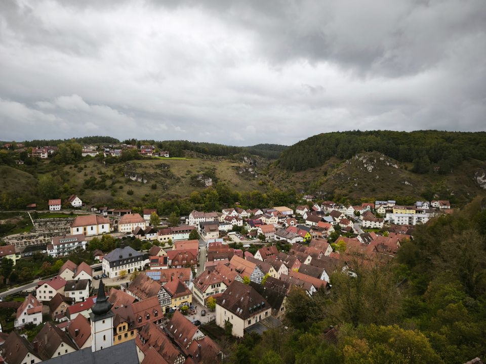 in Bayerisch Eisenstein