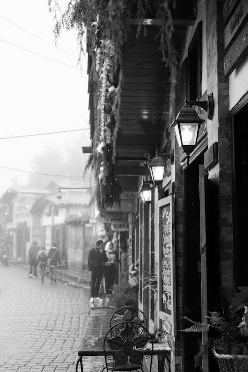 Foto profissional grátis de casais, cidade, cidade velha