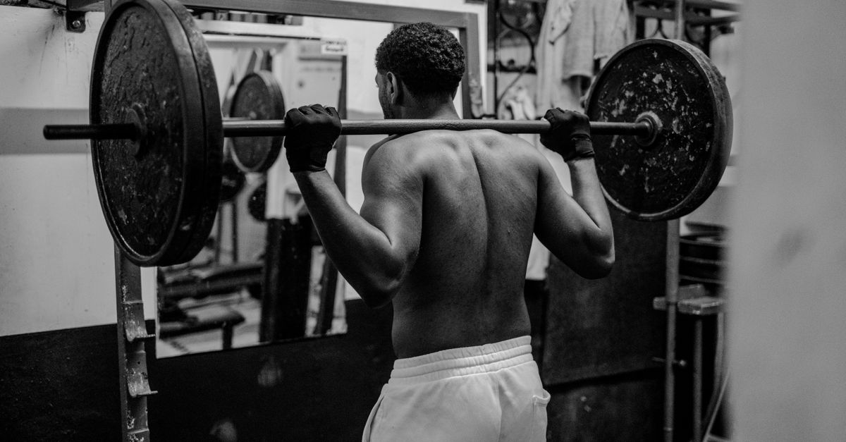 The Best Workout Routine