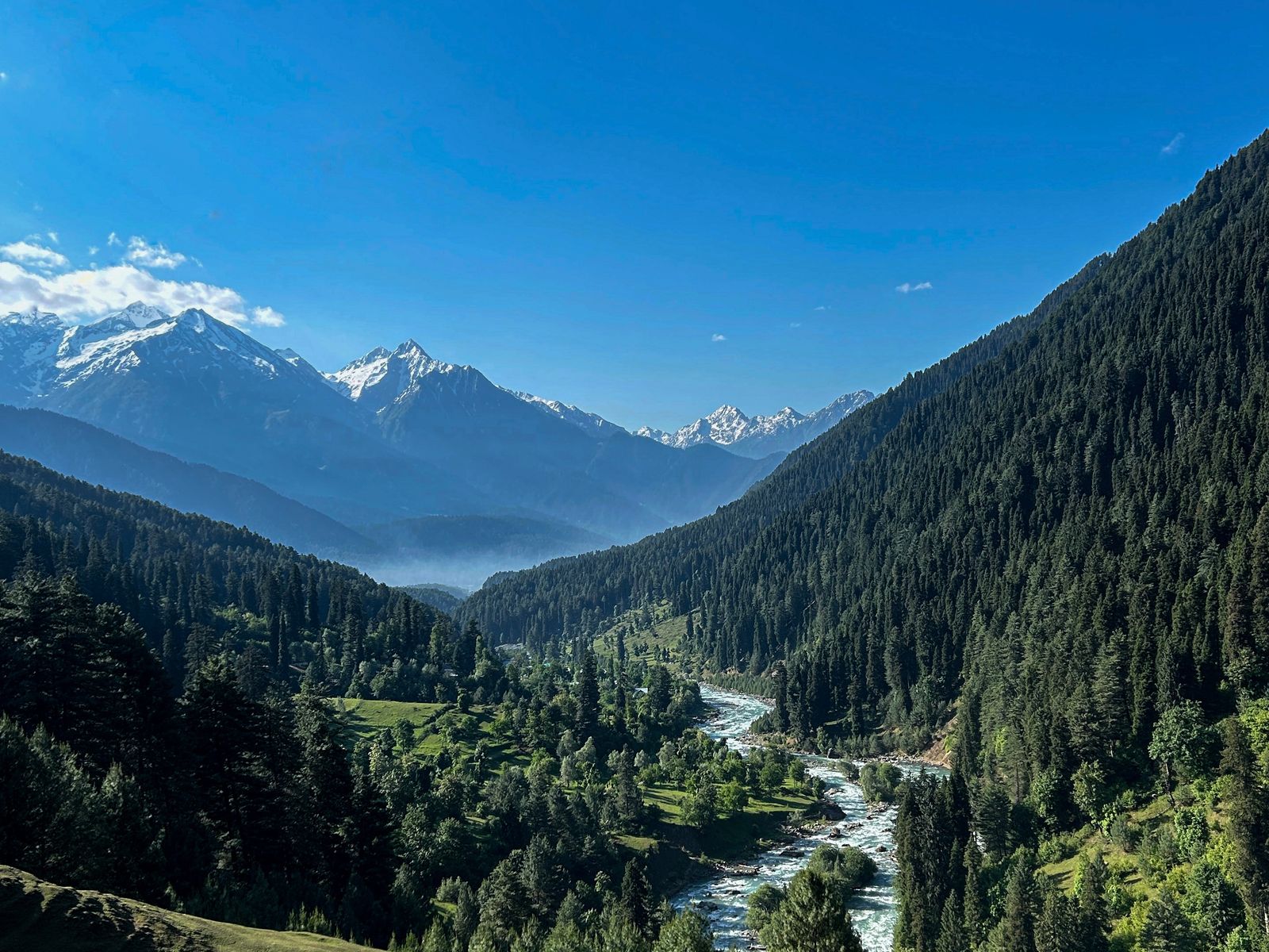 How to Reach Pahalgam
