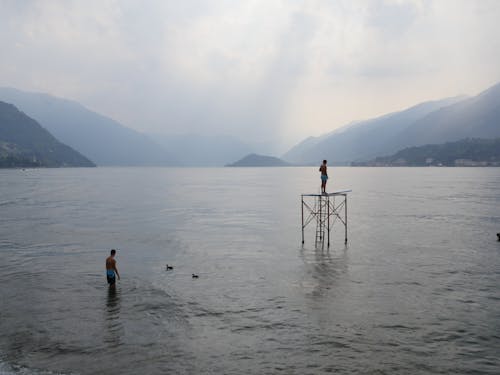 Gratis arkivbilde med innsjø, italia, lake como