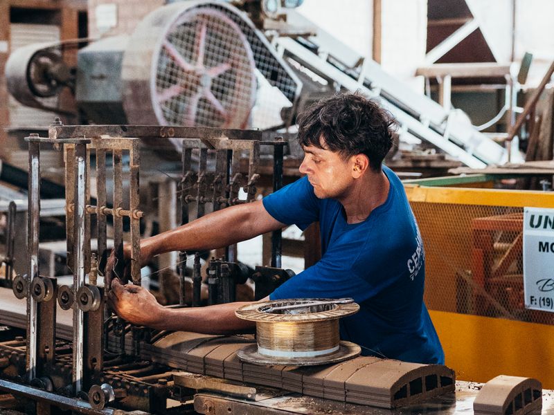Industrial Machinery & Equipment operations