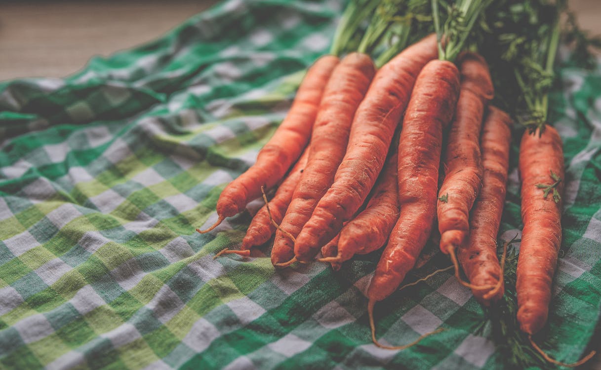 Free Carrots Stock Photo