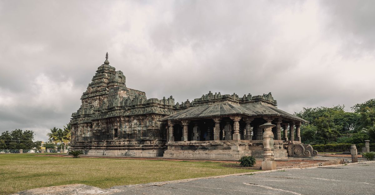10 must-visit Indian temples for spiritual seekers in 2025