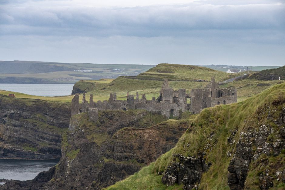 Dunluce Castle