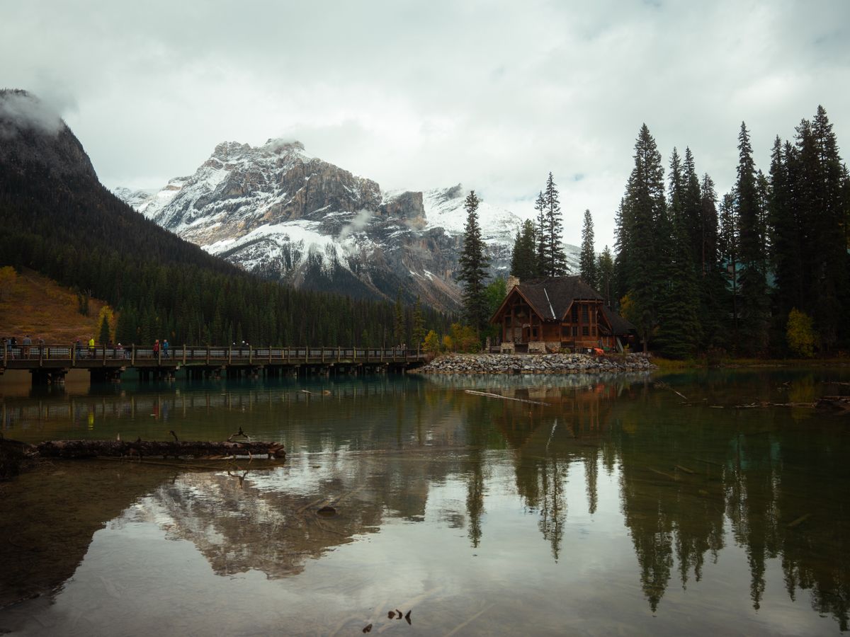 4 Day Women's Spring Self Love Retreat in Alberta, Canada 1