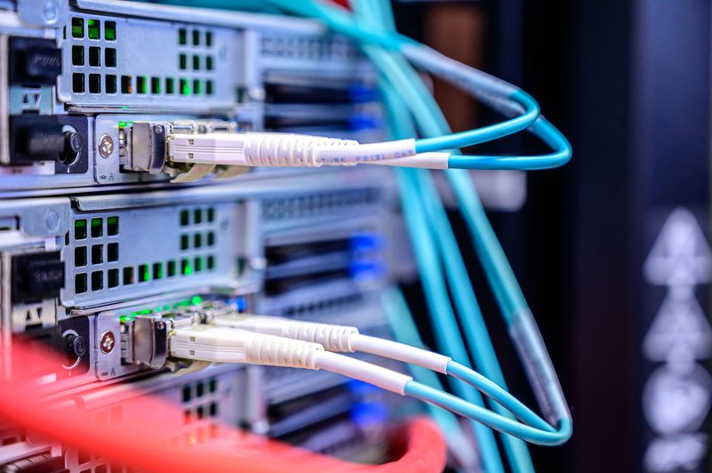 servers