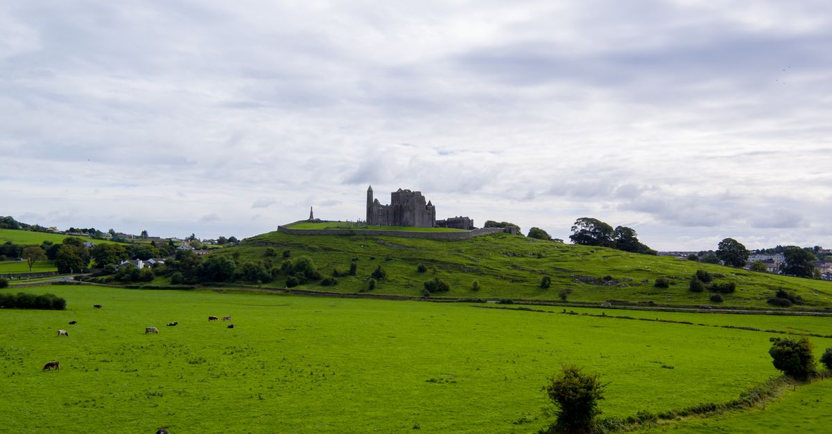 Photo of Ireland