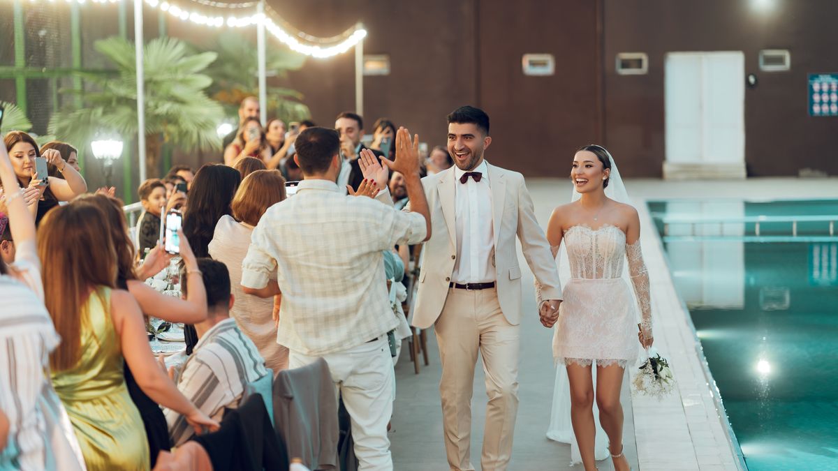 Birmingham Wedding DJ Guide: Magic City Celebrations