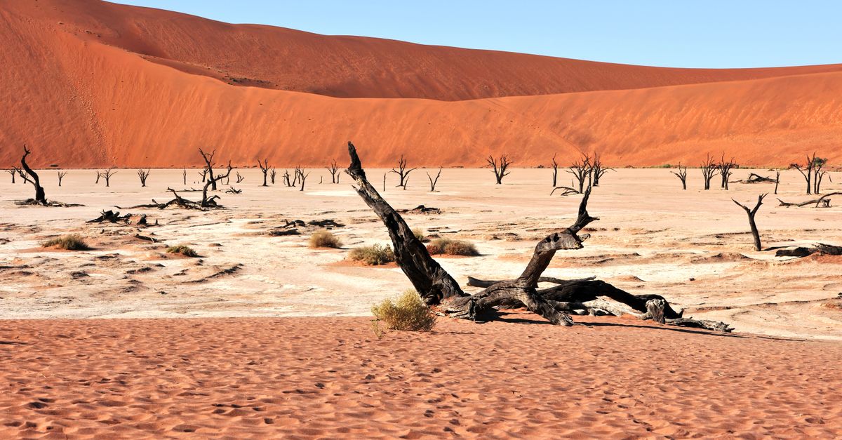 Photo of Namibia
