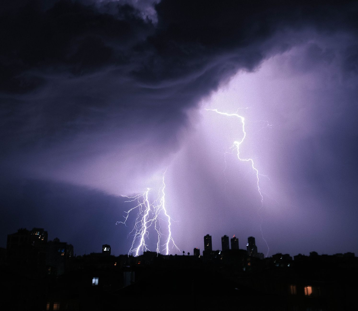 Midwest and Northeast Brace for Severe Storms