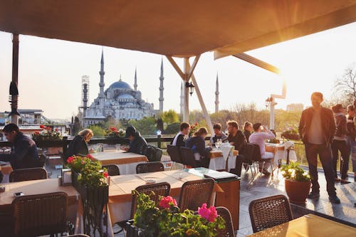Free stock photo of city, islam, istanbul