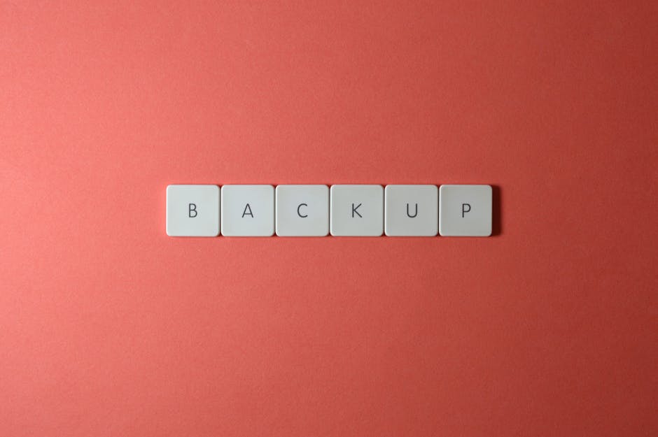 Backup services - cloud storage and backup services