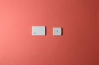 Close-Up Shot of Keyboard Buttons