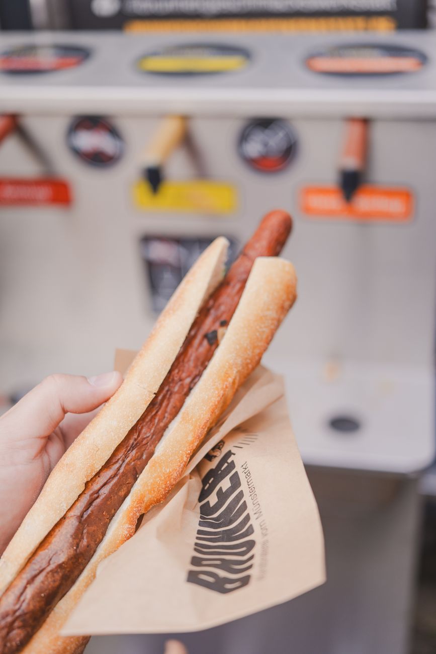 Hot Dog Maschine Vergleich 2026