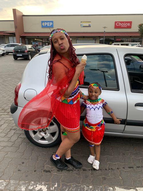Free Heritage day Stock Photo