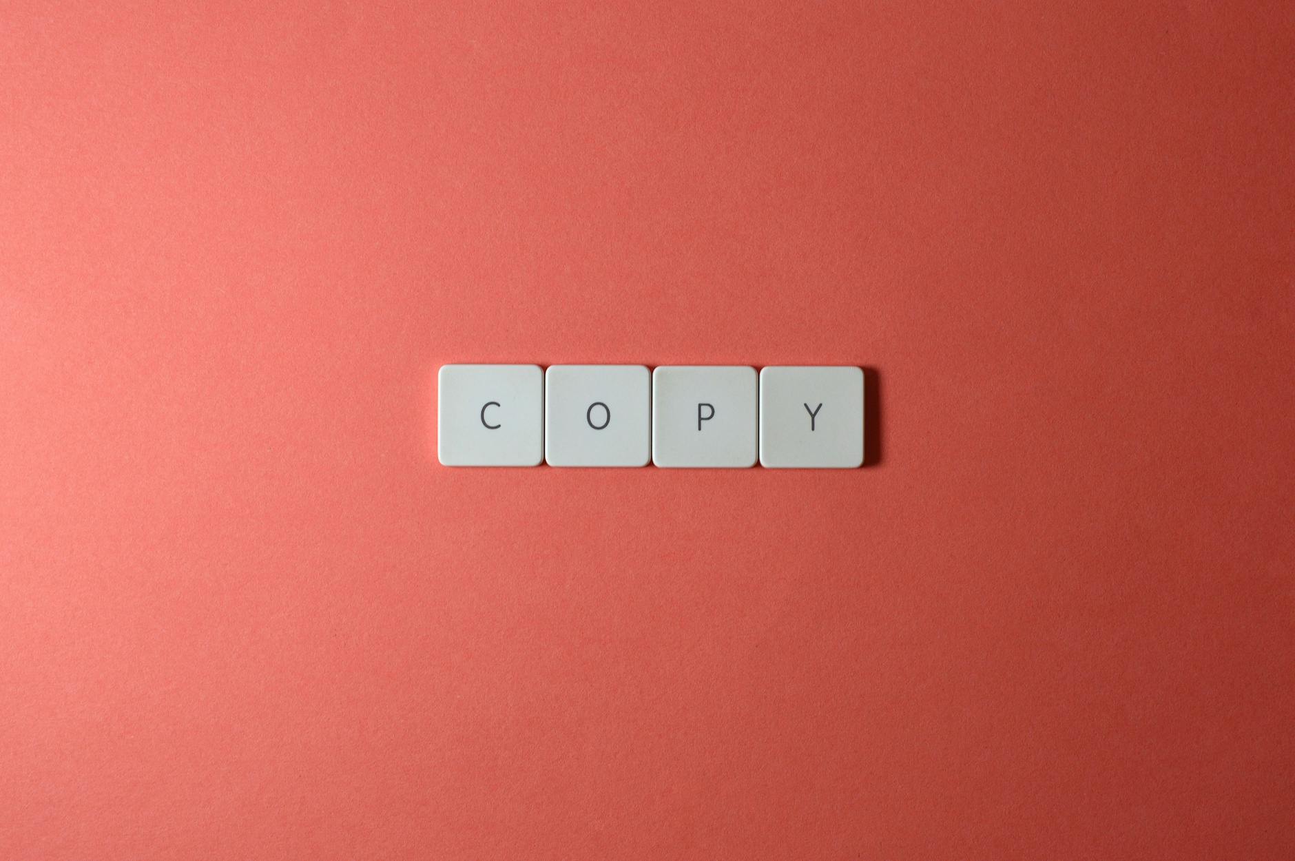 Web Copy - A Quick Guide to Writing Effective Website Content