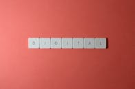 Close-Up Shot of Keyboard Buttons