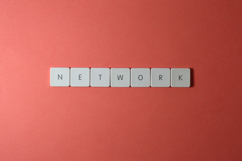 How to Set Up pfSense Firewall for Advanced Home Network Security White keyboard tiles spelling