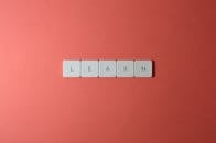 Close-Up Shot of Keyboard Buttons