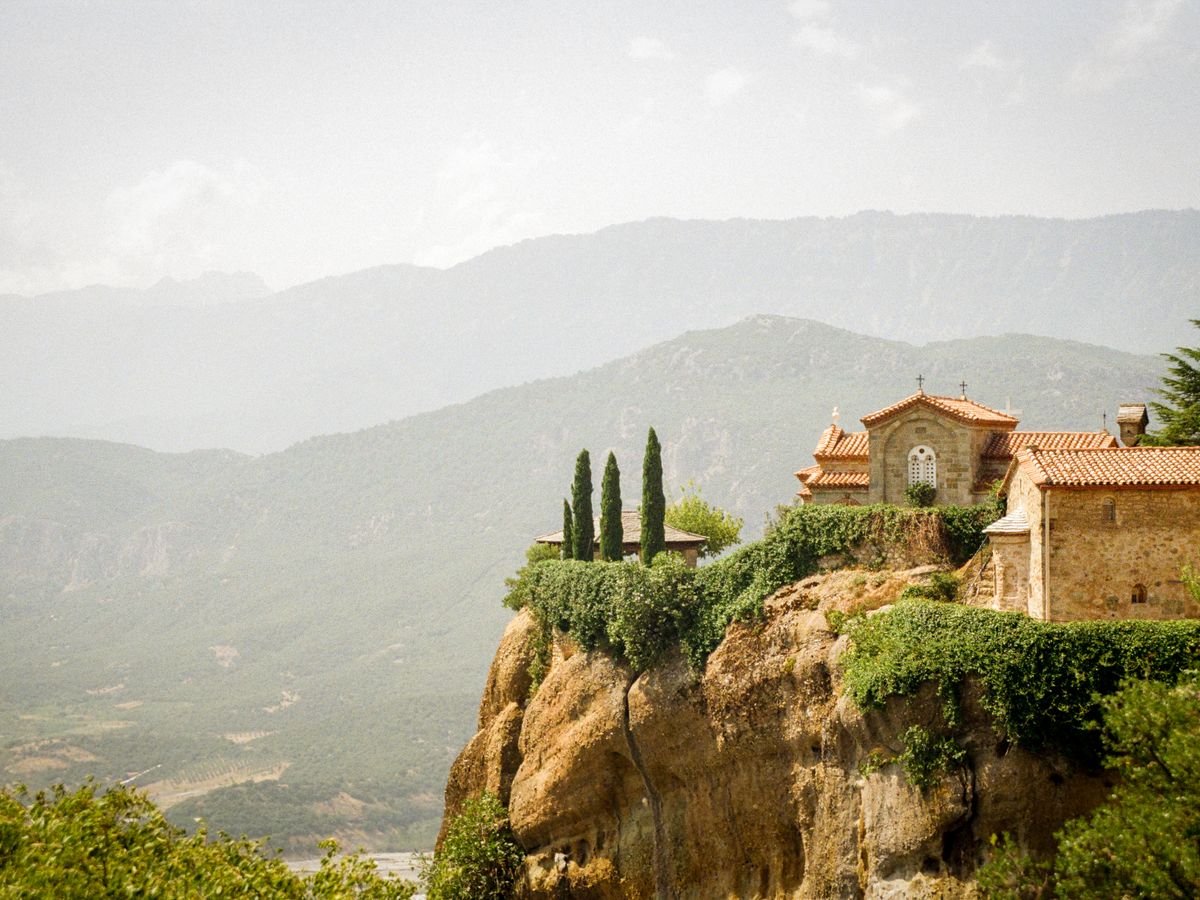 8 Day Writing Masterclass Retreat in Tolo, Greece 1