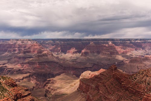 gratis Grand Canyon Stockfoto