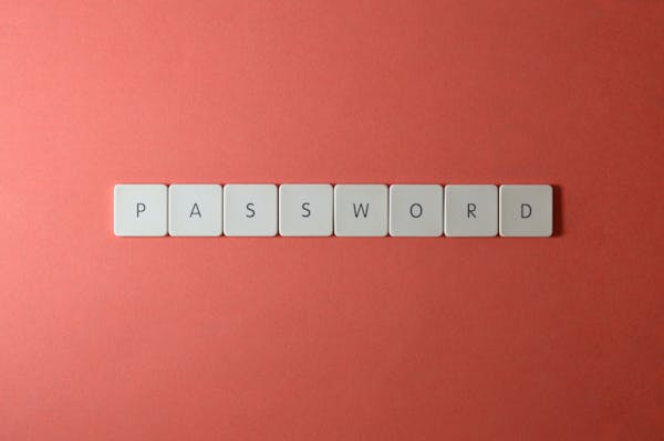 Password protection