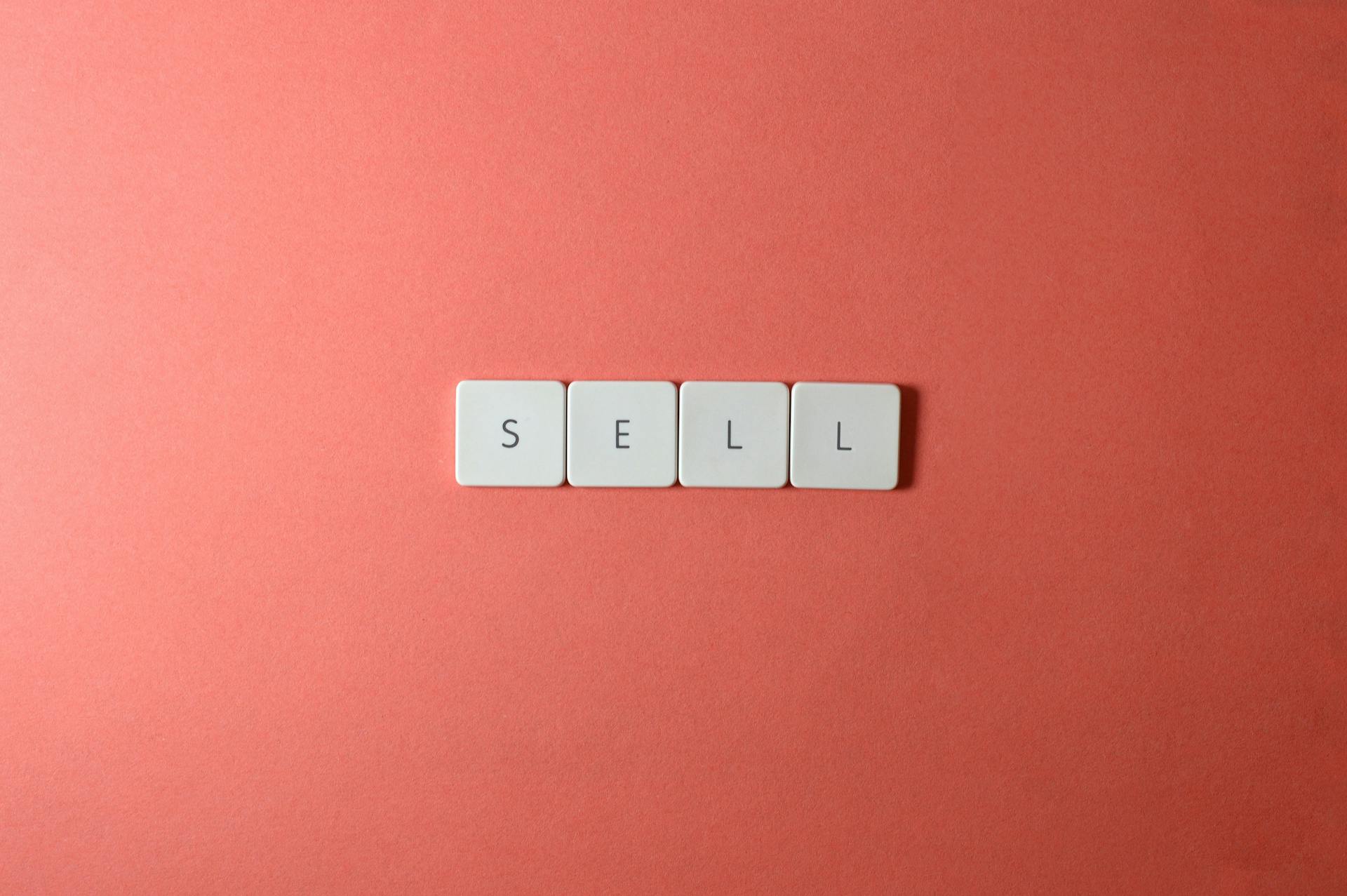 Close-Up Shot of Keyboard Buttons