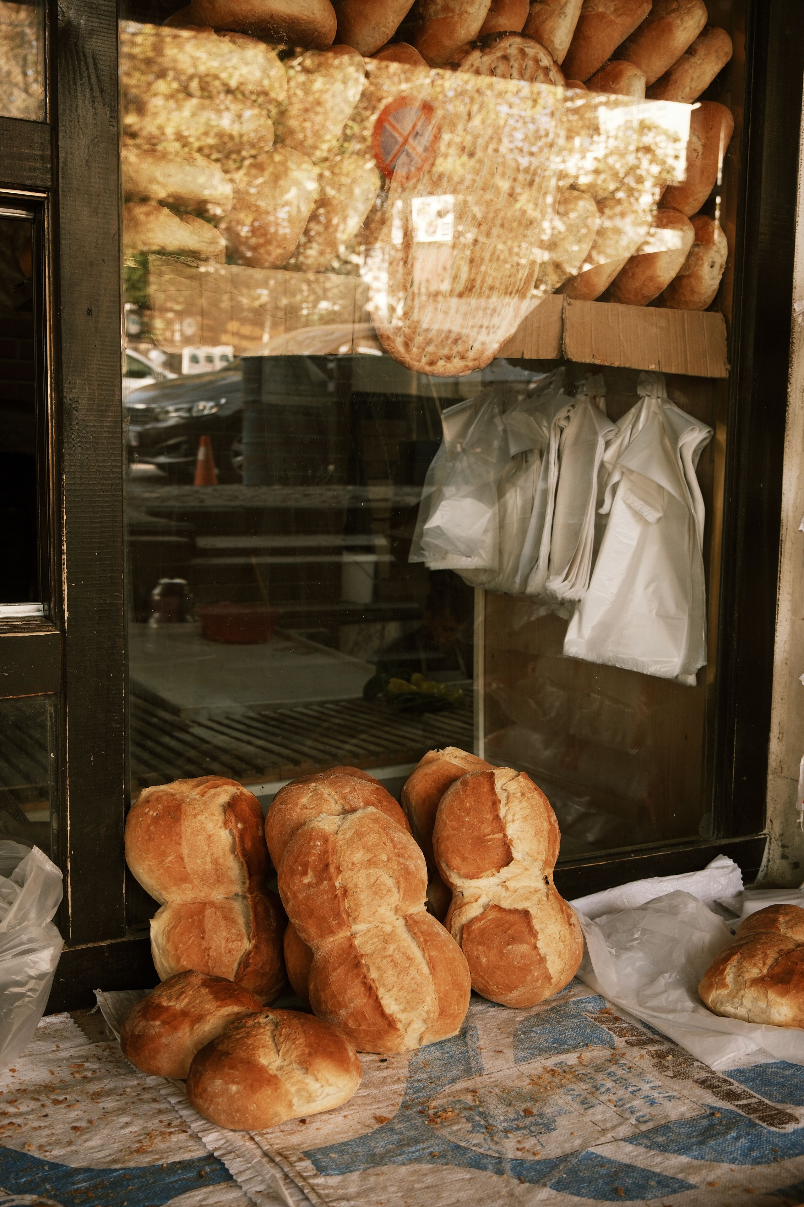 Pão Francês (kg)